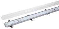 Waterdichte tl armatvochtig ruimte voor led tl buizen 120cm 2 - thumbnail