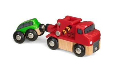 BRIO World Sleepwagen met auto BRIO World Sleepwagen met auto