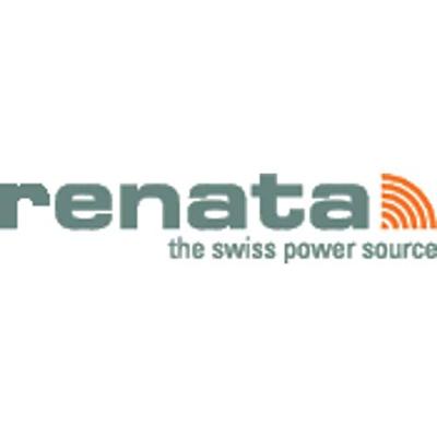 Renata Knoopcel 341 1.55 V 1 stuk(s) 15 mAh Zilveroxide SR714