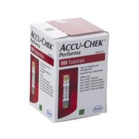 Roche Accu-Chek Performa Teststrips - thumbnail
