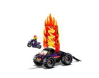LEGO city 60339 dubbele loop stunt arena - thumbnail