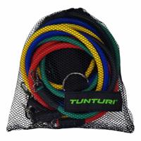 Tunturi Multifunction Resistance Tubing Set - thumbnail