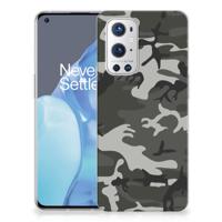 OnePlus 9 Pro TPU bumper Army Light - thumbnail