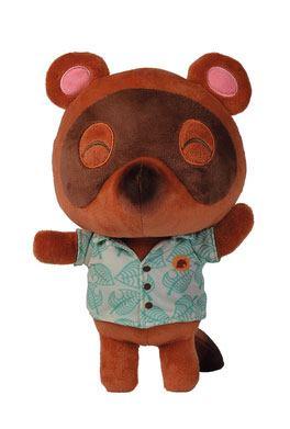 Animal Crossing Plush Figure Tommy/Schlepp 25 cm