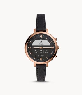 Fossil Monroe Dames Hybrid HR Smartwatch FTW7035