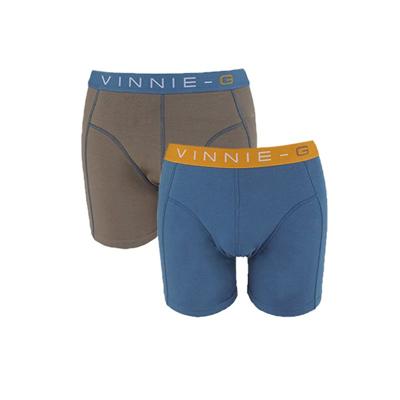 Vinnie-G Boys boxershorts Wakeboard Uni 2-Pack-140/146