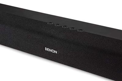 Denon DHT-S216 - Soundbar - Zwart - thumbnail