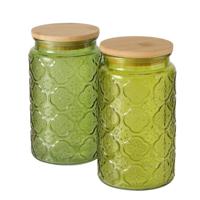 Boltze Home voorraadpot imola 1000ml - thumbnail