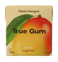 True Gum Mango Kauwgom - thumbnail