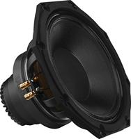 Monacor SP-310CX 10 inch 25.4 cm Breedband-luidspreker 200 W 8 Ω - thumbnail