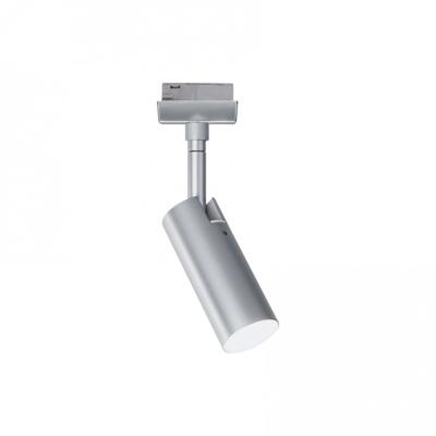 Paulmann Spot Tubo 230V-railsysteem lamp URail LED Chroom (mat) Paulmann Spot Tubo 230V-railsysteem lamp URail LED Chroom (mat)