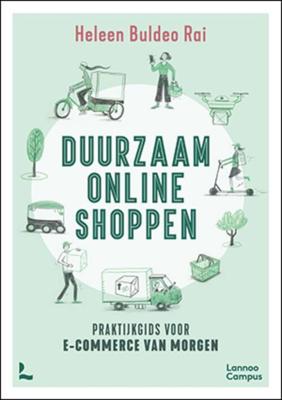 Duurzaam online shoppen - Heleen Buldeo Rai - ebook