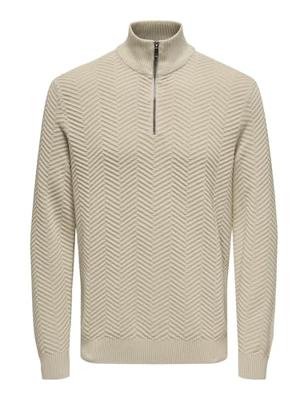 Only & Sons Mace Trui