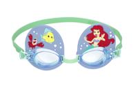 Bestway Kinderzwembril Siliconen Band Zeemeermin +3 Jaar Zwembad en Strand 09113 - thumbnail