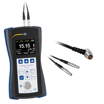 PCE Instruments Materiaaldiktemeter 1 - 600 mm