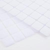 Vaessen Creative • klittenband zelfklevende achterkant 15x15mm 60pcs - thumbnail