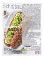Schnitzer BIO Baguette Grainy - thumbnail