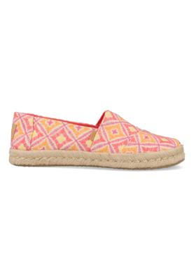 Toms Alpargata Rope 2.0 10020707 Roze-38 maat 38