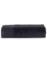 The One Handdoek 450 gram 50x100 cm Antraciet - thumbnail