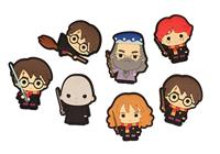 Harry Potter Rubber magnet Hermione - thumbnail