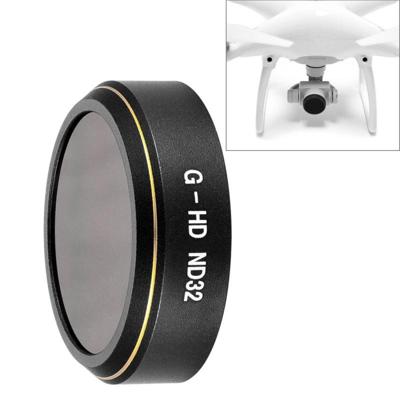 HD Drone grijs ND32 Lens Filter voor DJI Phantom 4 Pro