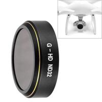 HD Drone grijs ND32 Lens Filter voor DJI Phantom 4 Pro - thumbnail