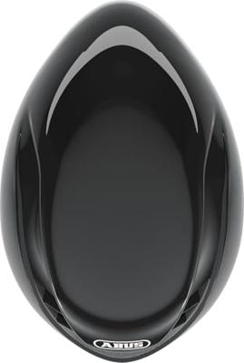 Abus helm gamechanger tt 1.1 shiny black m 54-58cm
