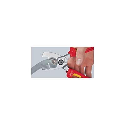 KNIPEX Kabelschaar VDE met dubbele snijkanten 9516200 kniptang