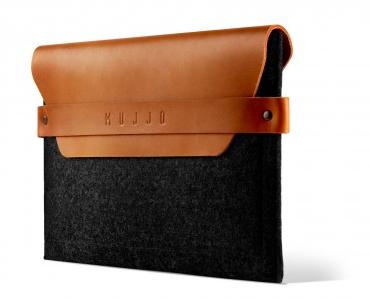 Mujjo iPad Mini Envelope Sleeve Opbergmap/sleeve Lichtbruin Mujjo iPad Mini Envelope Sleeve Opbergmap/sleeve Lichtbruin