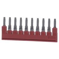 Phoenix Contact 3030271 Rood 10 stuk(s) - thumbnail