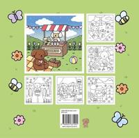 Club Kokoro Kleurboek Kokoro Spring - thumbnail