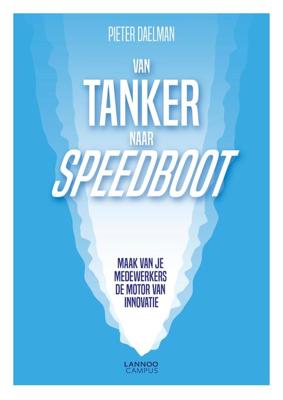 Van tanker naar speedboot - Pieter Daelman - ebook