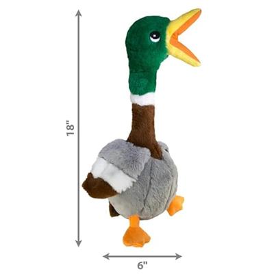 KONG SHAKERS HONKERS EEND 45,5X15,5X18 CM