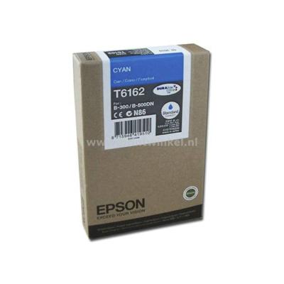Epson Inkt tank Cyan T6162 DURABrite Ultra Ink