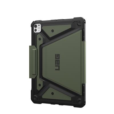 Urban Armor Gear Metropolis SE Book cover Zwart, Olijf Tabletcover