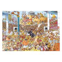 Jumbo legpuzzel Wasgij Destiny 4 The Wasgij Games 1000 stukjes - thumbnail