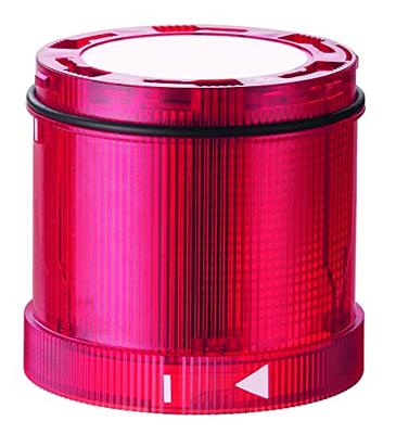 Werma Signaltechnik Signaalzuilelement 64711075 64711075 LED Rood 1 stuk(s)