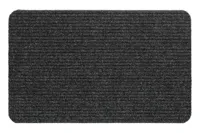 ribmat Fortuna anthracite 50x80 - thumbnail