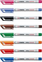 STABILO ohpen universal - non permanent marker - zwart - thumbnail