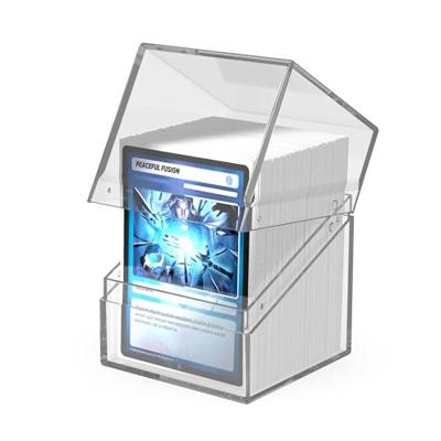 Ultimate Guard Boulder 100+ Clear - Transparent - thumbnail