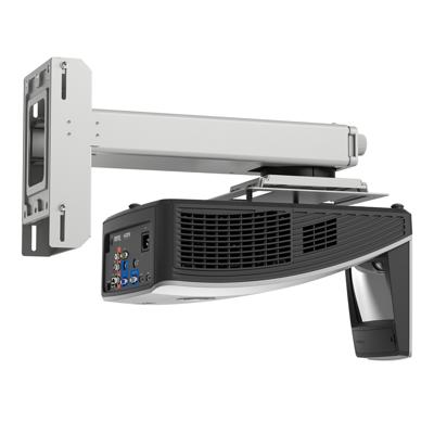 BENQ MH856UST+ DLP-projector (3500 ANSI lumen, 1080p, 1920x1080, 10000:1, 34dB, ultra korte afstand)