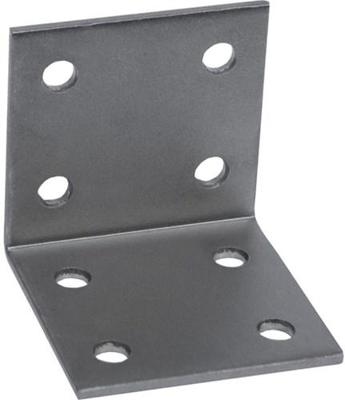 Connex geperf. winkelhaak 40x40x40x2 rvs - hvrs2410