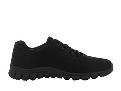 Safety Jogger Morris Laag S1P | Zwart | Maat 47 - 00.118.096.47
