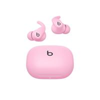 Beats - Powerbeats Fit - draadloze oortjes met ruisonderdrukking en een ultieme stabiele pasvorm, IPX4, tot 30 uur batterijduur met de oplaadcase. Compatibel met Apple en Android - krachtig roze - thumbnail