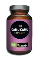 Hanoju Camu camu 500mg bio 60 Capsules - thumbnail