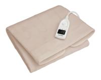 Camry CR 7422 elektrische deken/kussen Elektrisch deken 85 W Wit Polyester, Kunstwol - thumbnail