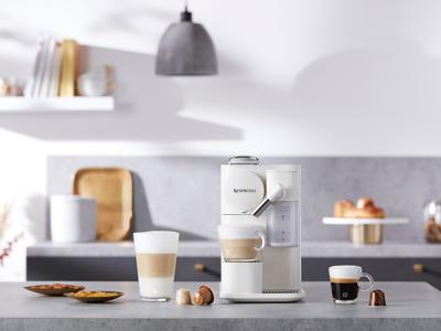 De'Longhi Lattissima One EN510.W Volledig automatisch Espressomachine 1 l