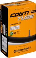 CONTINENTAL binnenband "compact 20" conti tube compact 20" 32/47-406/451 a34 - thumbnail
