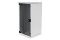 Digitus DN-10-12U 10inch-wandkast 12 HE Grijs-wit (RAL 7035) - thumbnail
