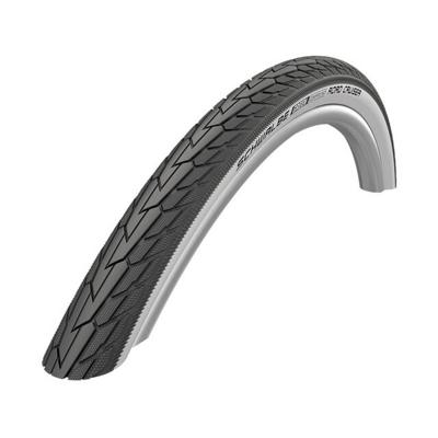 Schwalbe Buitenband road cruiser 26 x 1.75 (47-559) zwart/wit